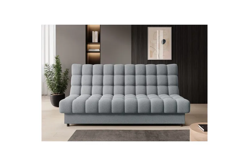 Sofa Eltap Clareta 197x95x96 cm - Xillar 04 - Møbler - Sofaer - Sovesofaer - 3 seters sovesofa