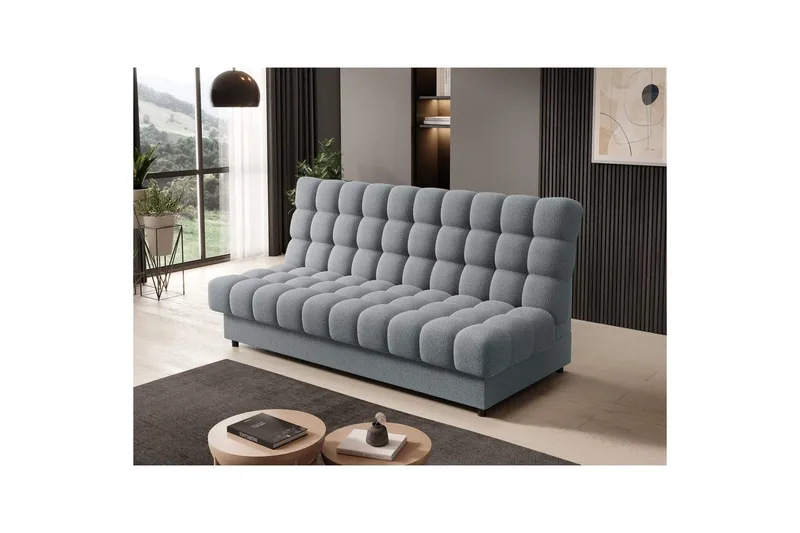 Sofa Eltap Clareta 197x95x96 cm - Xillar 04 - Møbler - Sofaer - Sovesofaer - 3 seters sovesofa