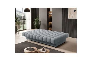 Sofa Eltap Clareta 197x95x96 cm - Xillar 04 - Møbler - Sofaer - Sovesofaer - 3 seters sovesofa
