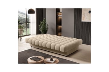Sofa Eltap Clareta 197x95x96 cm - Xillar 40 - Møbler - Sofaer - Sovesofaer - 3 seters sovesofa