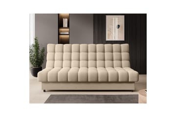 Sofa Eltap Clareta 197x95x96 cm - Xillar 40 - Møbler - Sofaer - Sovesofaer - 3 seters sovesofa