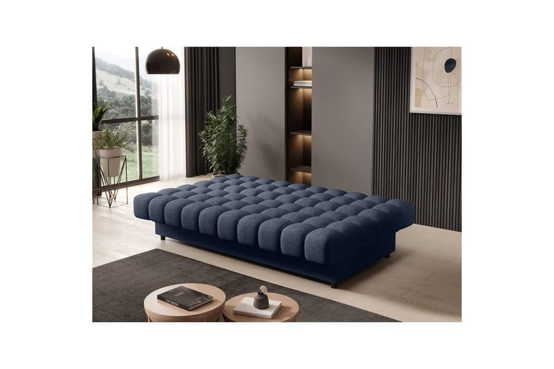 Sofa Eltap Clareta 197x95x96 cm - Poco 40 - Møbler - Sofaer - Sovesofaer - 3 seters sovesofa