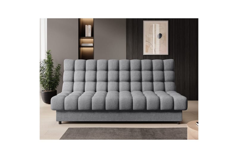 Sofa Eltap Clareta 197x95x96 cm - Poco 04 - Møbler - Sofaer - Sovesofaer - 3 seters sovesofa