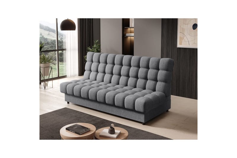 Sofa Eltap Clareta 197x95x96 cm - Poco 04 - Møbler - Sofaer - Sovesofaer - 3 seters sovesofa