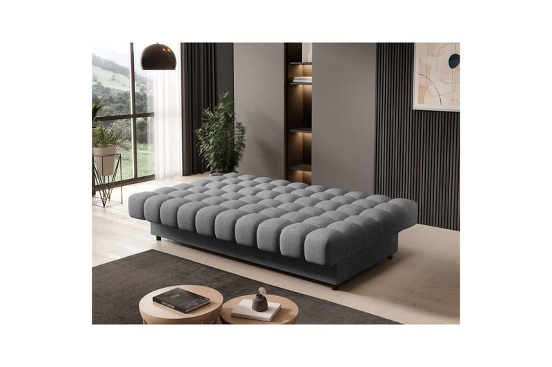 Sofa Eltap Clareta 197x95x96 cm - Poco 04 - Møbler - Sofaer - Sovesofaer - 3 seters sovesofa