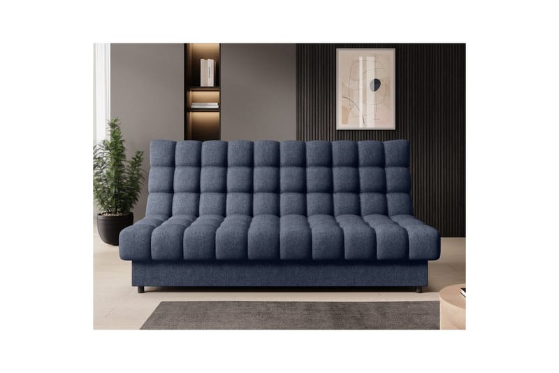 Sofa Eltap Clareta 197x95x96 cm - Poco 40 - Møbler - Sofaer - Sovesofaer - 3 seters sovesofa