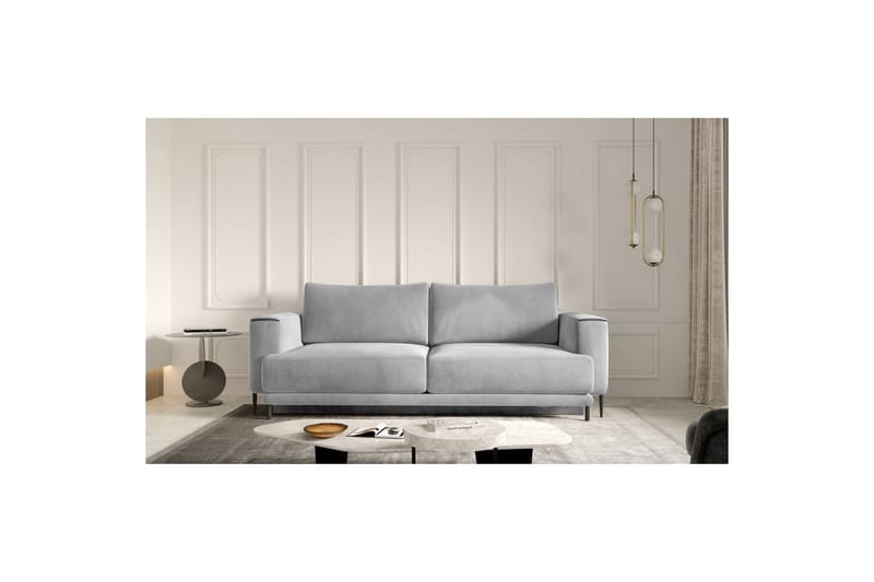 Sofa Eltap Dalia 248x84x95 cm - Sola 4 - Møbler - Sofaer - Sovesofaer - 3 seters sovesofa