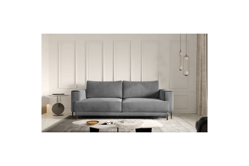 Sofa Eltap Dalia 248x84x95 cm - Sola 6 - Møbler - Sofaer - Sovesofaer - 3 seters sovesofa