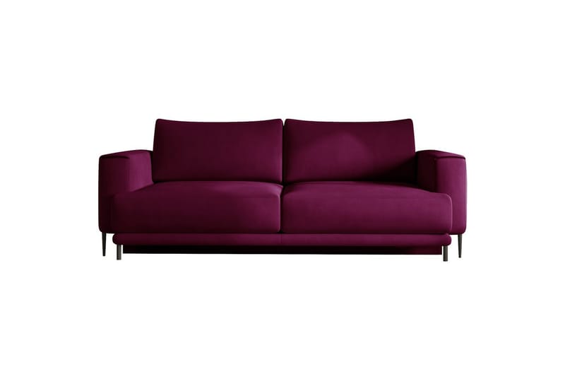 Sofa Eltap Dalia 248x84x95 cm - Velvetmat 25 - Møbler - Sofaer - Sovesofaer - 3 seters sovesofa