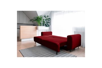 Sofa Eltap Dalia 248x84x95 cm - Velvetmat 25 - Møbler - Sofaer - Sovesofaer - 3 seters sovesofa