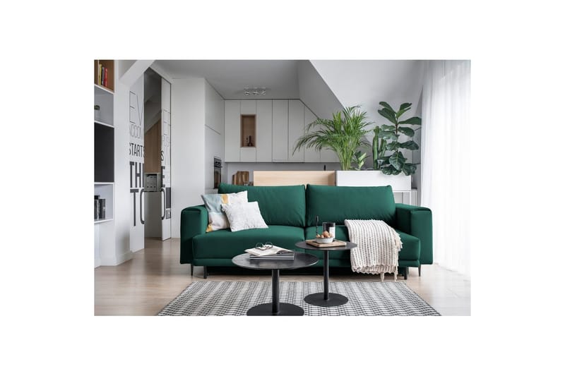 Sofa Eltap Dalia 248x84x95 cm - Velvetmat 38 - Møbler - Sofaer - Sovesofaer - 3 seters sovesofa