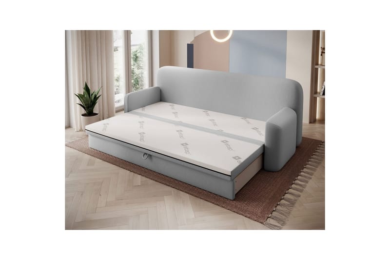 Sofa Eltap Elioss 236x89x87 cm - Sola 04 - Møbler - Sofaer - Sovesofaer - 3 seters sovesofa