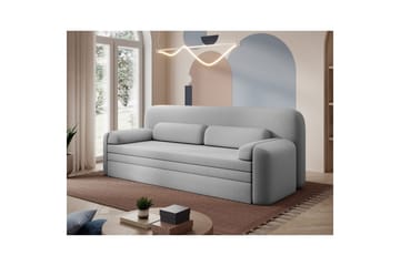Sofa Eltap Elioss 236x89x87 cm - Sola 04 - Møbler - Sofaer - Sovesofaer - 3 seters sovesofa