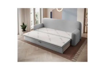 Sofa Eltap Elioss 236x89x87 cm - Sola 04 - Møbler - Sofaer - Sovesofaer - 3 seters sovesofa