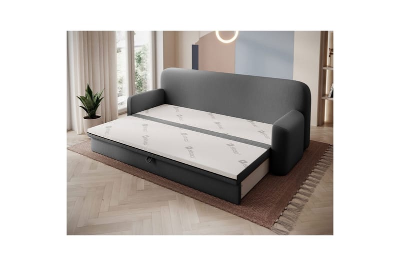 Sofa Eltap Elioss 236x89x87 cm - Sola 06 - Møbler - Sofaer - Sovesofaer - 3 seters sovesofa