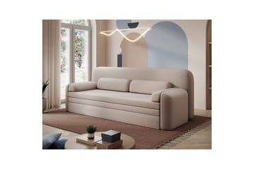 Sofa Eltap Elioss 236x89x87 cm - Sola 18 - Møbler - Sofaer - Sovesofaer - 3 seters sovesofa