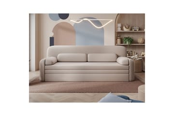 Sofa Eltap Elioss 236x89x87 cm - Sola 18 - Møbler - Sofaer - Sovesofaer - 3 seters sovesofa