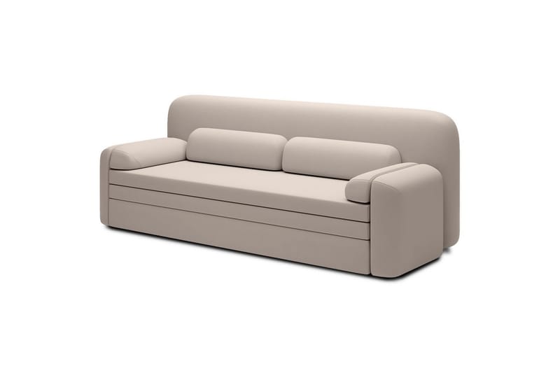 Sofa Eltap Elioss 236x89x87 cm - Sola 18 - Møbler - Sofaer - Sovesofaer - 3 seters sovesofa