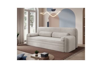 Sofa Eltap Elioss 236x89x87 cm - Tabbris 18 - Møbler - Sofaer - Sovesofaer - 3 seters sovesofa
