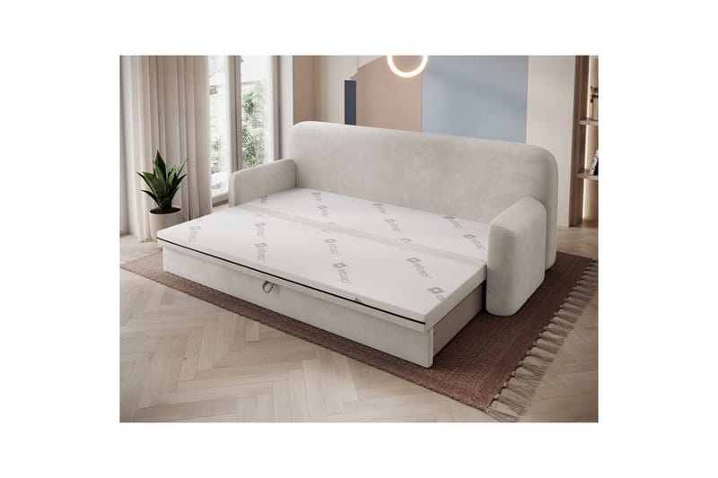 Sofa Eltap Elioss 236x89x87 cm - Tabbris 18 - Møbler - Sofaer - Sovesofaer - 3 seters sovesofa