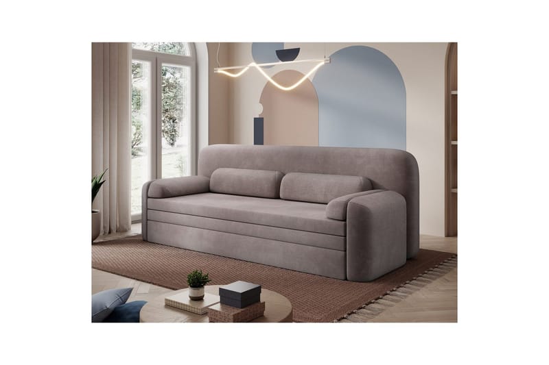 Sofa Eltap Elioss 236x89x87 cm - Tabbris 22 - Møbler - Sofaer - Sovesofaer - 3 seters sovesofa