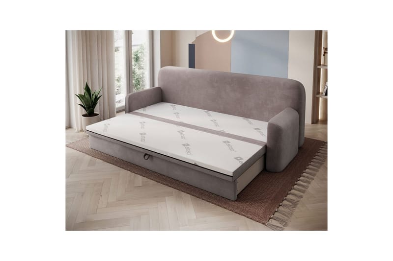 Sofa Eltap Elioss 236x89x87 cm - Tabbris 22 - Møbler - Sofaer - Sovesofaer - 3 seters sovesofa