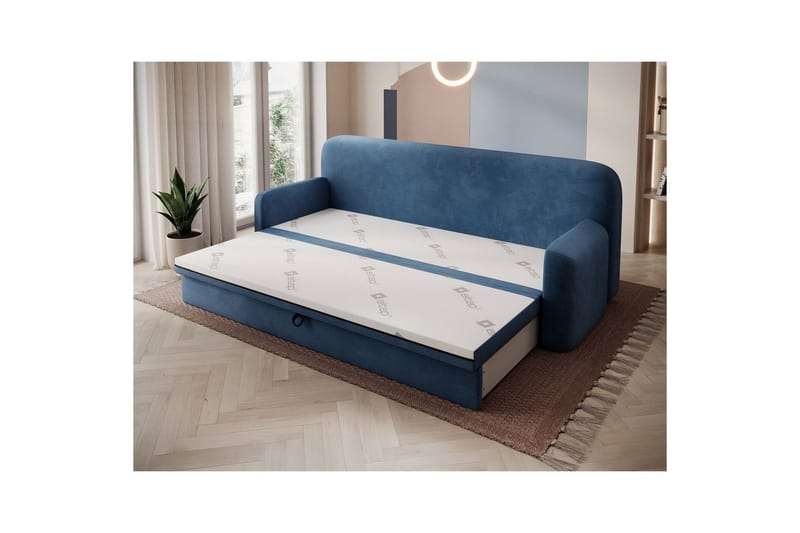 Sofa Eltap Elioss 236x89x87 cm - Tabbris 40 - Møbler - Sofaer - Sovesofaer - 3 seters sovesofa