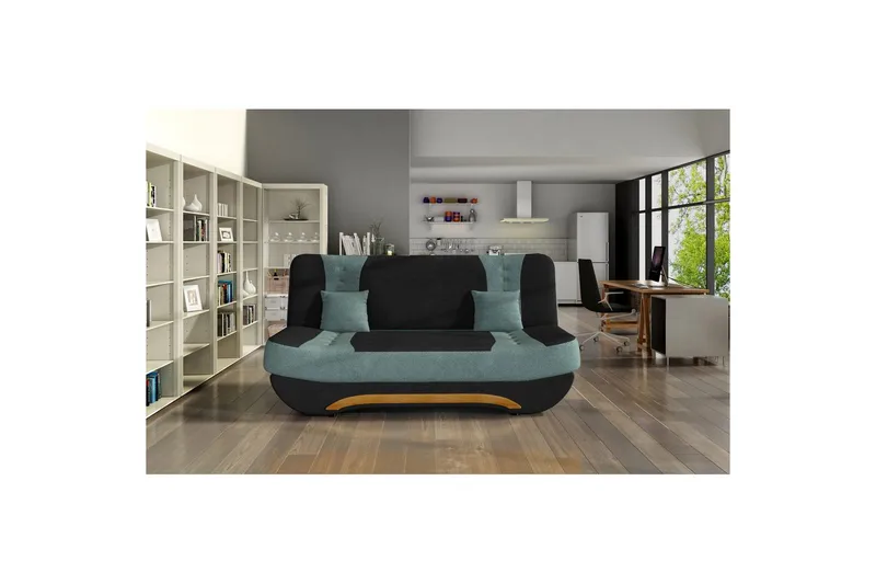 Sofa Eltap Ewa II 189x90x88 cm, Soro 100, Soro 34