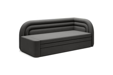 Sofa Eltap Fabillo 223x86x80 cm - Sola 6, Grå, Høyre - Møbler - Sofaer - Sovesofaer - 3 seters sovesofa