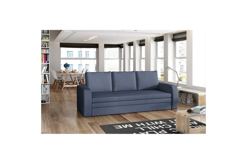 Sofa Eltap Inversa 220x83x89 cm - Soro 76 - Møbler - Sofaer - Sovesofaer - 3 seters sovesofa