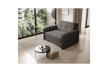 Sofa Eltap Laine 102x109x84 cm - Poco 5, Mørk Grå - Møbler - Sofaer - Sovesofaer - 2 seters sovesofa
