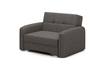 Sofa Eltap Laine 102x109x84 cm - Poco 5, Mørk Grå - Møbler - Sofaer - Sovesofaer - 2 seters sovesofa