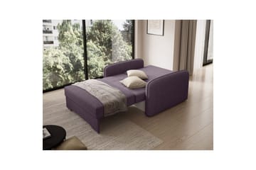 Sofa Eltap Laine 102x109x84 cm - Poco 41, Lilla - Møbler - Sofaer - Sovesofaer - 2 seters sovesofa