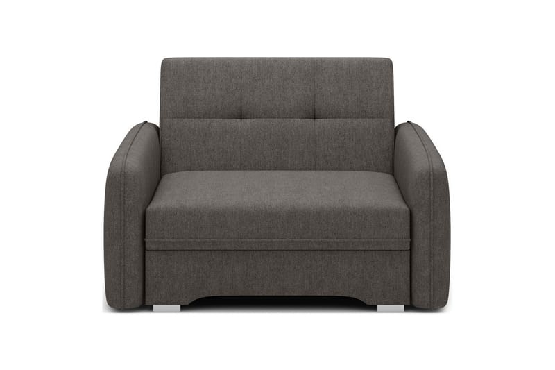 Sofa Eltap Laine 102x109x84 cm - Poco 5, Mørk Grå - Møbler - Sofaer - Sovesofaer - 2 seters sovesofa