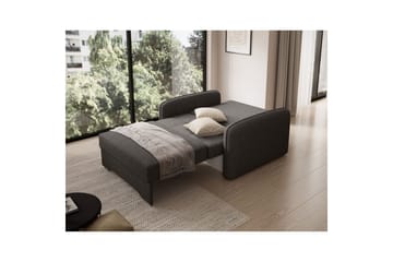 Sofa Eltap Laine 102x109x84 cm - Poco 5, Mørk Grå - Møbler - Sofaer - Sovesofaer - 2 seters sovesofa