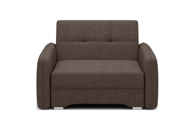 Sofa Eltap Laine 102x109x84 cm - Poco 22, Brun - Møbler - Sofaer - Sovesofaer - 2 seters sovesofa