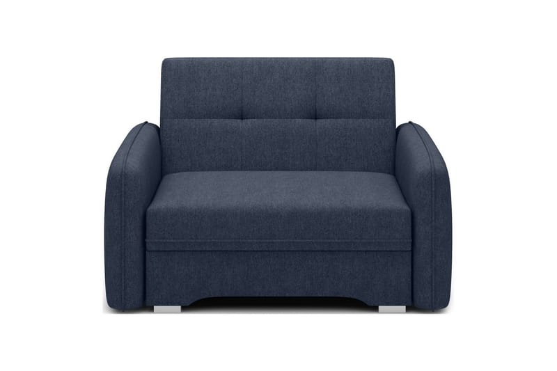 Sofa Eltap Laine 102x109x84 cm - Poco 40, Blå - Møbler - Sofaer - Sovesofaer - 2 seters sovesofa