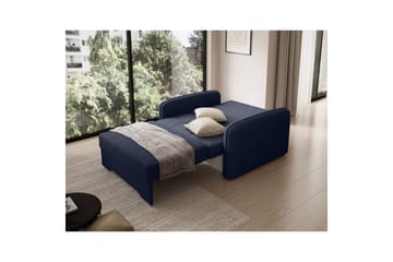 Sofa Eltap Laine 102x109x84 cm - Poco 40, Blå - Møbler - Sofaer - Sovesofaer - 2 seters sovesofa
