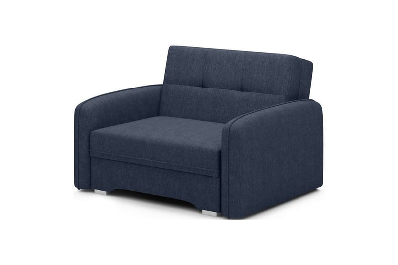 Sofa Eltap Laine 102x109x84 cm - Poco 40, Blå - Møbler - Sofaer - Sovesofaer - 2 seters sovesofa