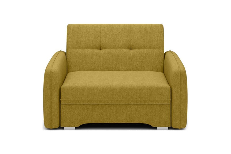 Sofa Eltap Laine 102x109x84 cm, Poco 50, Gul