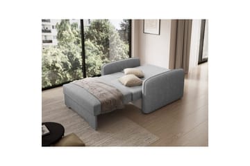 Sofa Eltap Laine 102x109x84 cm - Poco 3, Lys grå - Møbler - Sofaer - Sovesofaer - 2 seters sovesofa