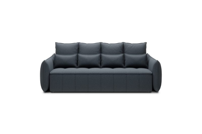 Sofa Eltap Weltton 242x106x94 cm, Enjoy 40, Blå