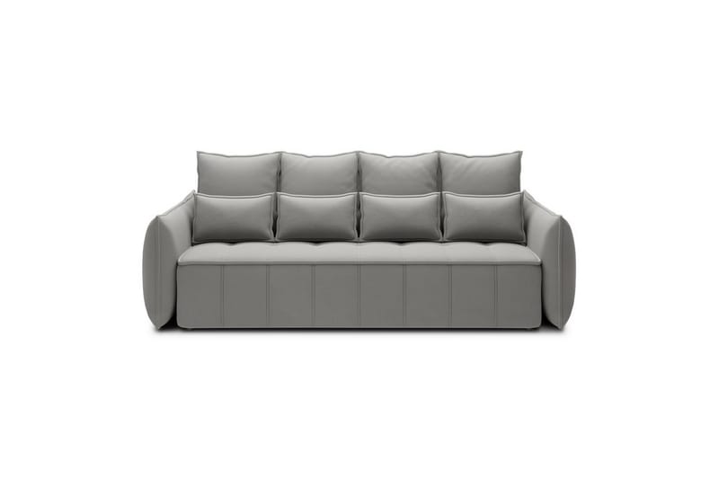 Sofa Eltap Weltton 242x106x94 cm, Sola 04, Grå
