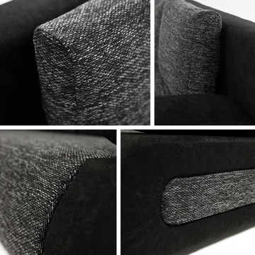 sofa Emma Kronos 06 - Møbler - Sofaer - Sovesofaer - Langsgående sovesofa