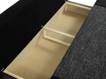 sofa Emma Kronos 06 - Møbler - Sofaer - Sovesofaer - Langsgående sovesofa