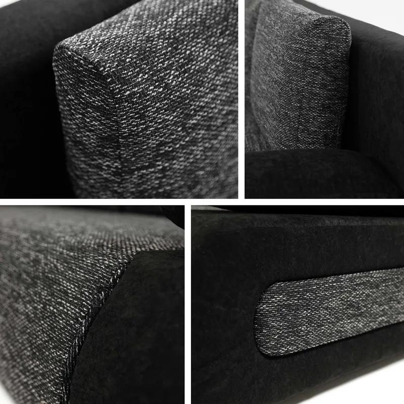 sofa Emma Paros 03 - Møbler - Sofaer - Sovesofaer - Langsgående sovesofa
