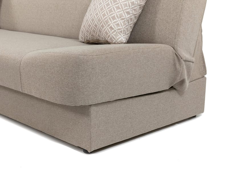 sofa Jonas Poso 03 - Møbler - Sofaer - Sovesofaer - Langsgående sovesofa