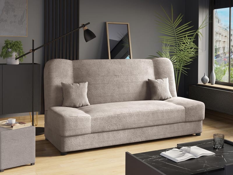 sofa Jonas Poso 03 - Møbler - Sofaer - Sovesofaer - Langsgående sovesofa