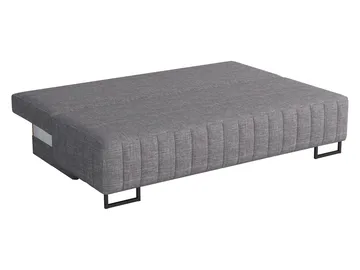 sofa Laguna Lumo 40 - brun - Møbler - Sofaer - Sovesofaer - Langsgående sovesofa