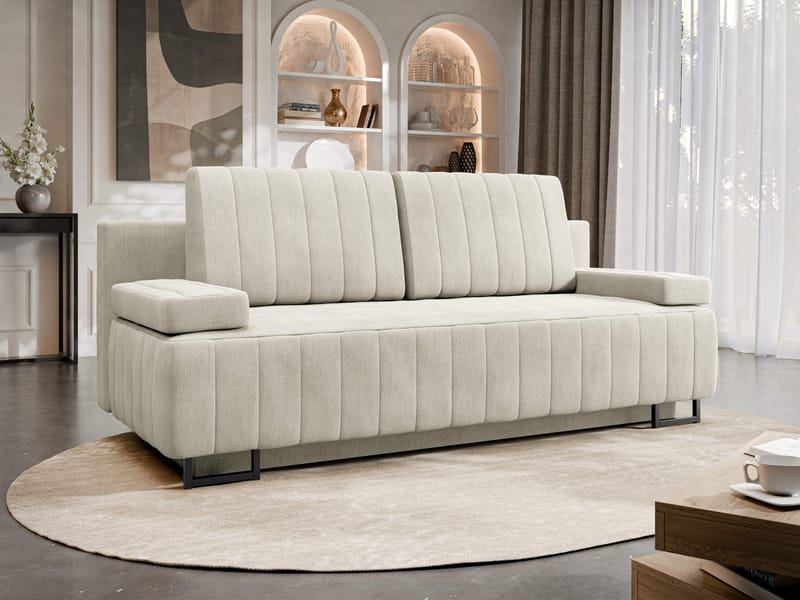 sofa Laguna Lumo 55 - Møbler - Sofaer - Sovesofaer - Langsgående sovesofa